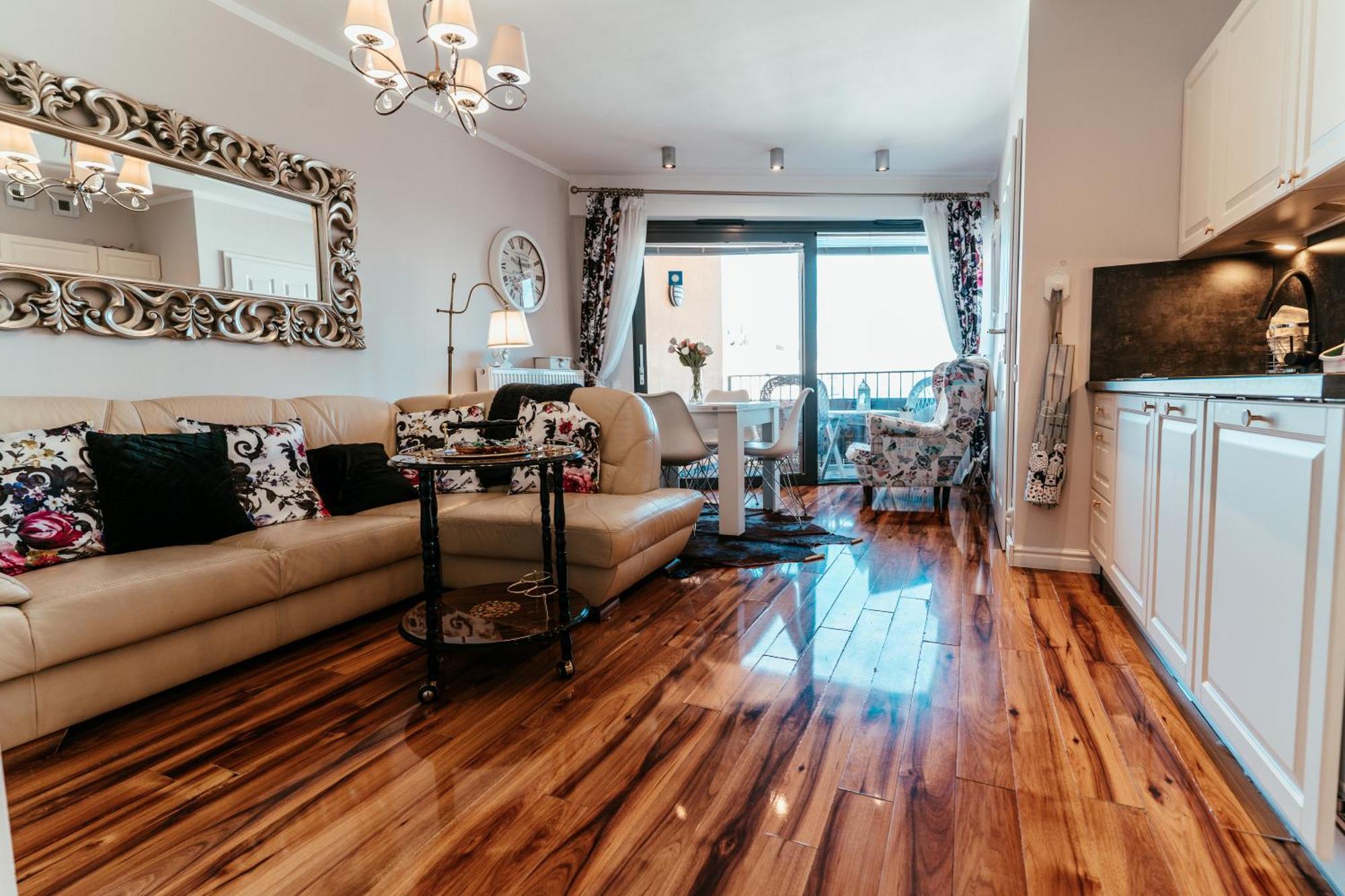 Apartament Martini 미엥지즈드로예 외부 사진