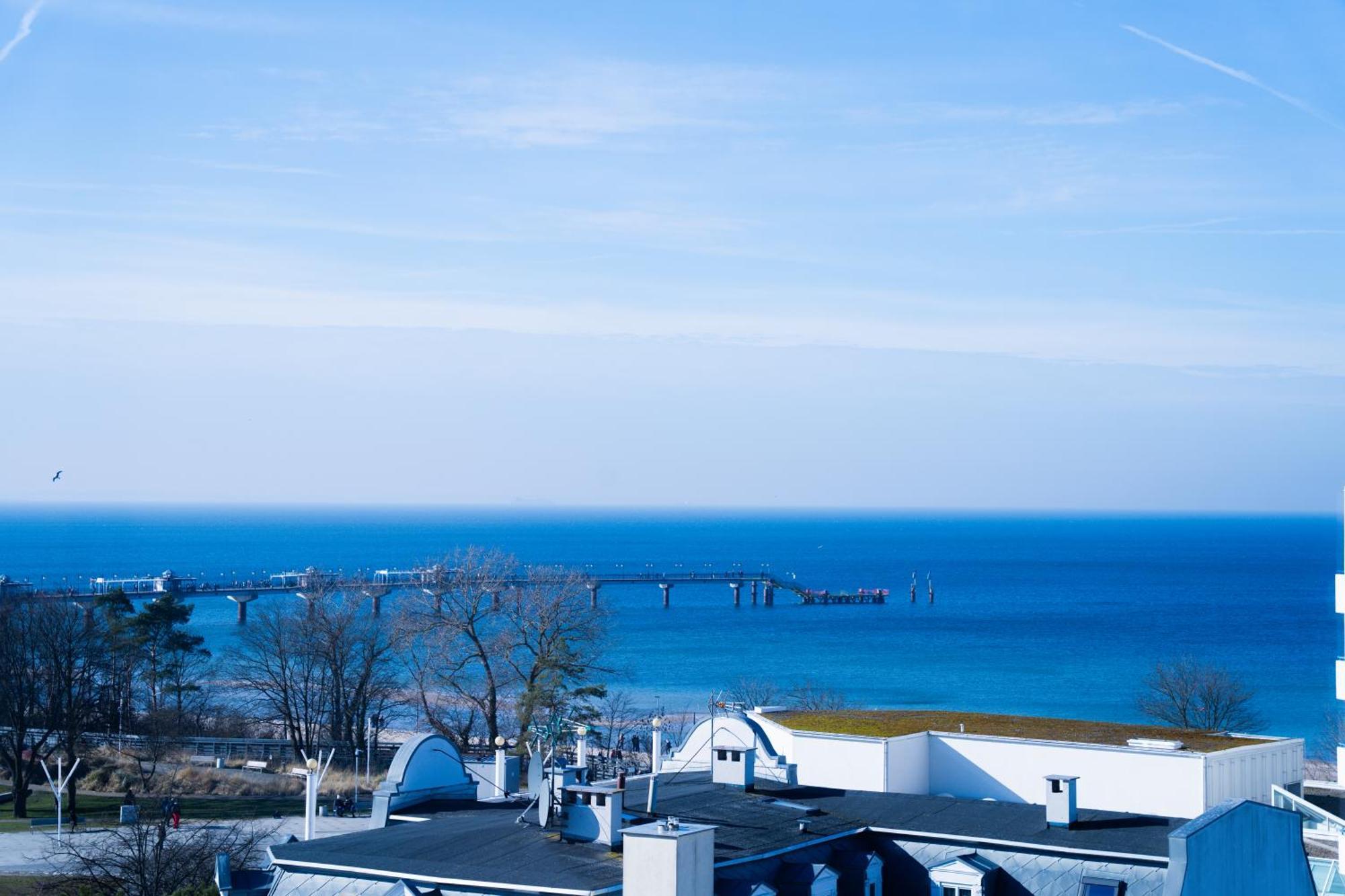 Apartament Martini 미엥지즈드로예 외부 사진