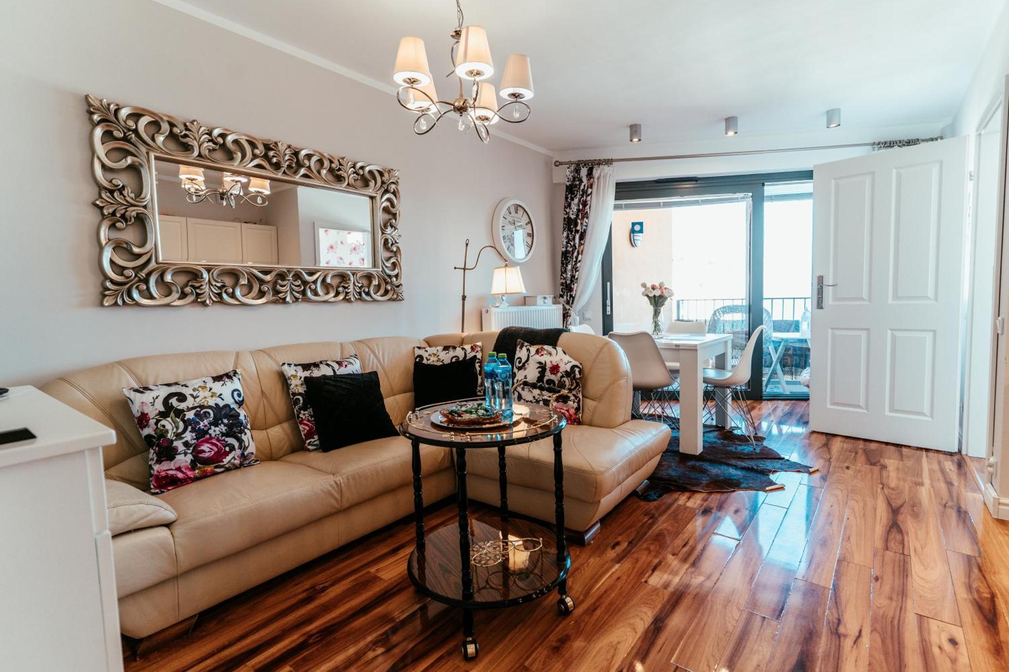 Apartament Martini 미엥지즈드로예 외부 사진