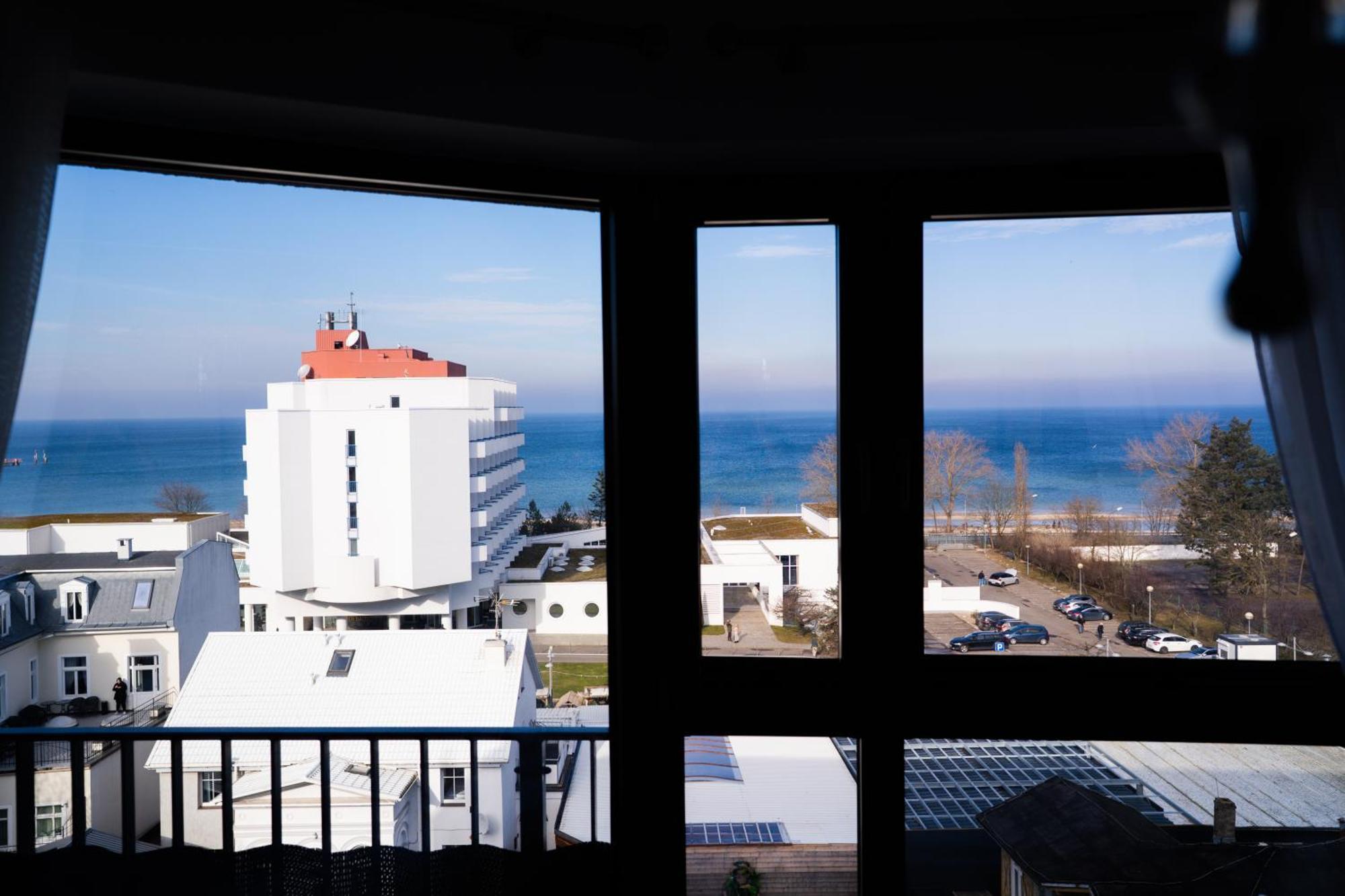Apartament Martini 미엥지즈드로예 외부 사진