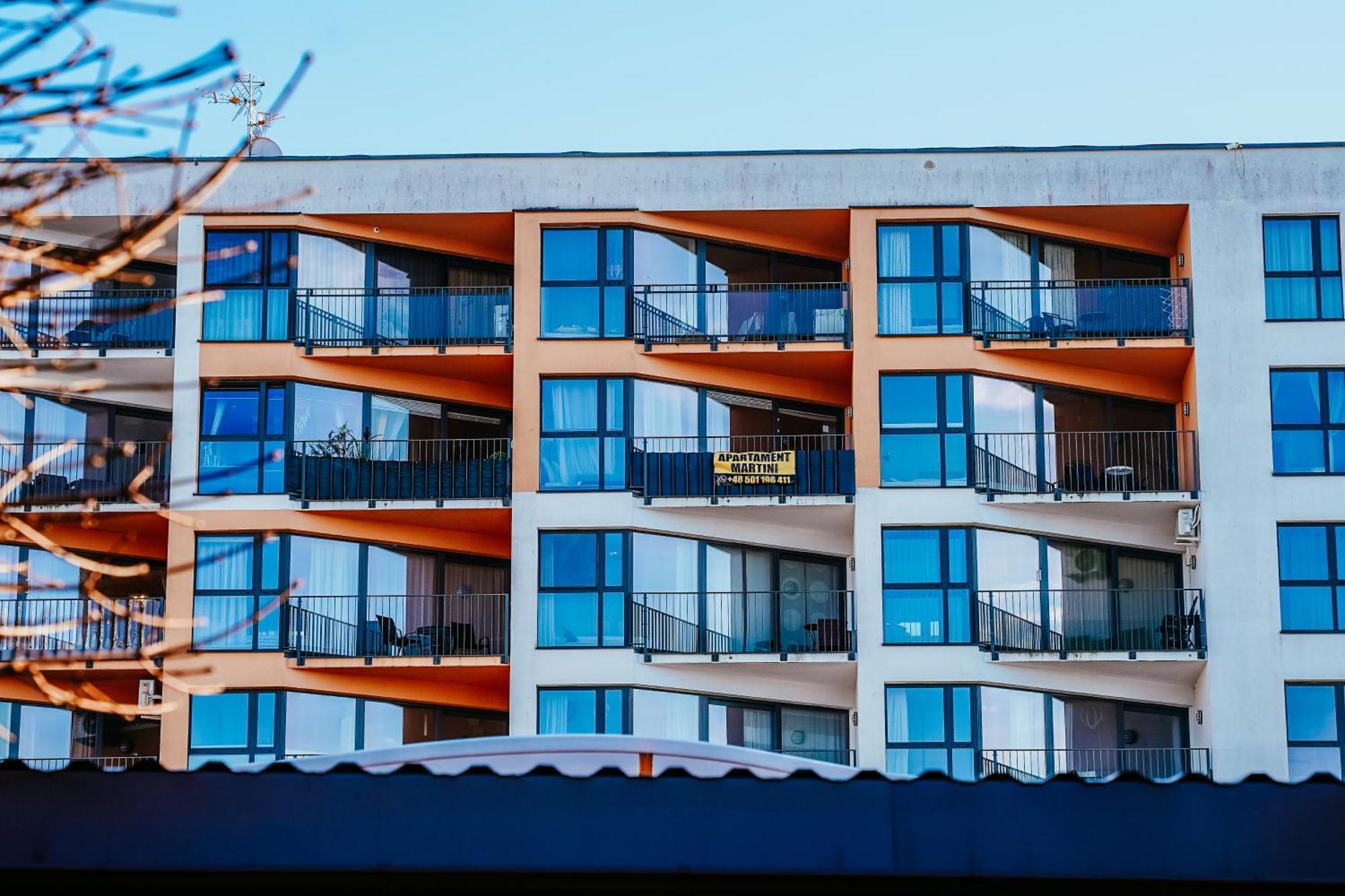 Apartament Martini 미엥지즈드로예 외부 사진