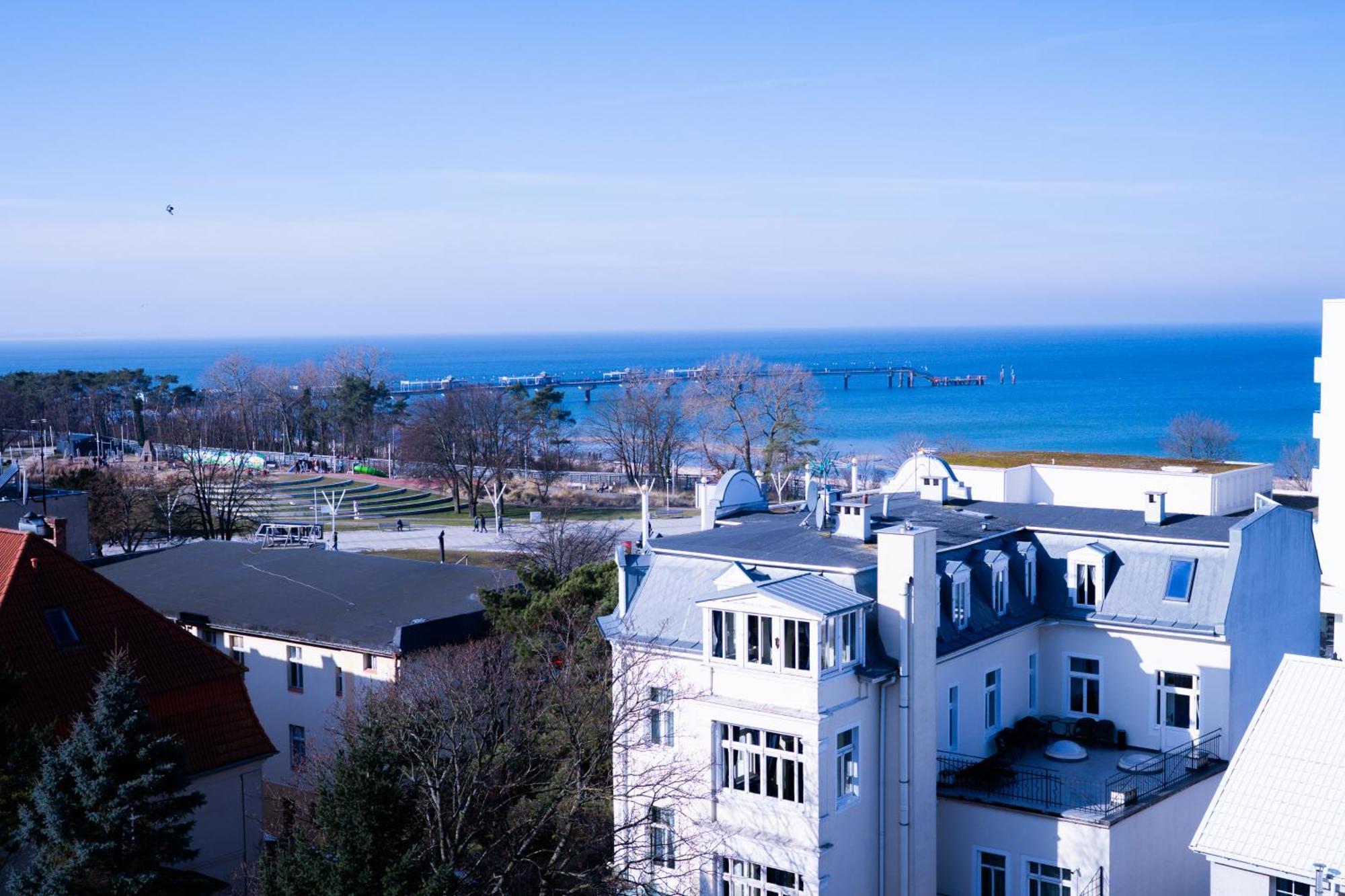 Apartament Martini 미엥지즈드로예 외부 사진