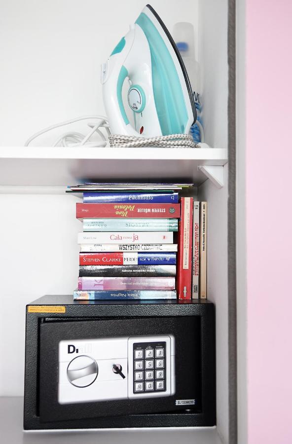 Apartament Martini 미엥지즈드로예 외부 사진